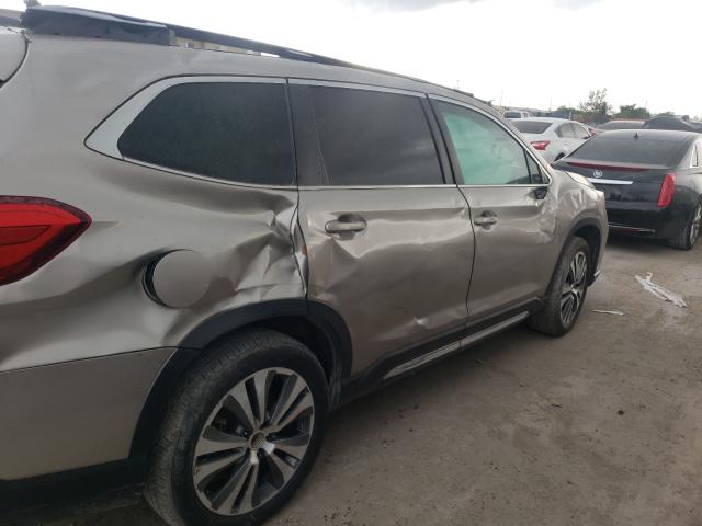 2020 SUBARU ASCENT LIM 4S4WMAMD9L3443912