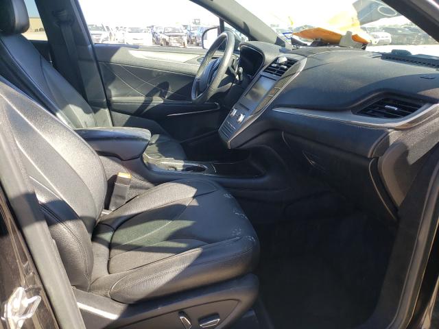 2015 LINCOLN MKC 5LMCJ1A99FUJ46436