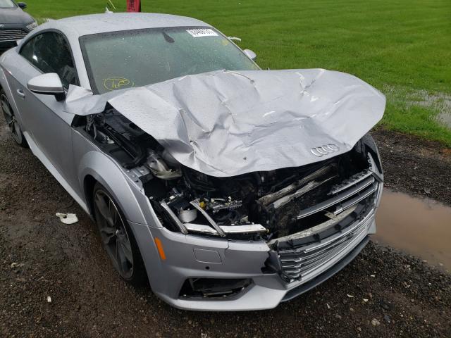 2017 AUDI TTS TRUC1AFV8H1006806