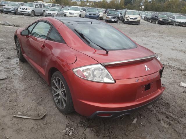 2011 MITSUBISHI ECLIPSE GS 4A31K5DF8BE004892