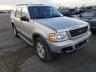 2002 FORD  EXPLORER