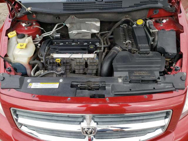 2010 DODGE CALIBER MA 1B3CB3HAXAD581895