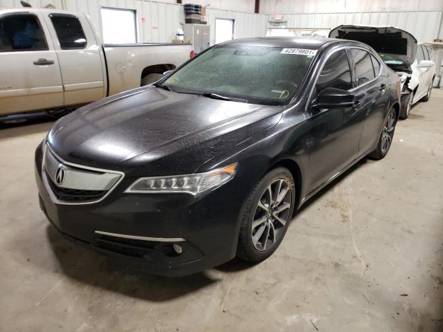 2015 ACURA TLX ADVANC 19UUB2F7XFA009787