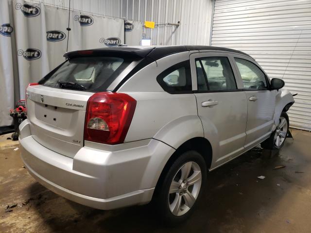 2010 DODGE CALIBER SX 1B3CB4HA5AD662955