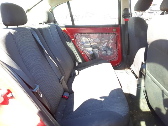 2010 CHEVROLET COBALT 1LT 1G1AD5F57A7228460