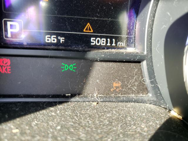 2016 KIA SEDONA EX KNDMC5C17G6184032