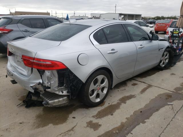 2017 JAGUAR XE SAJAR4BG1HA965162