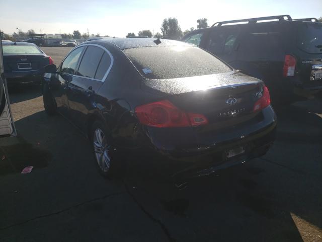 2015 INFINITI Q40 JN1CV6AP8FM501042