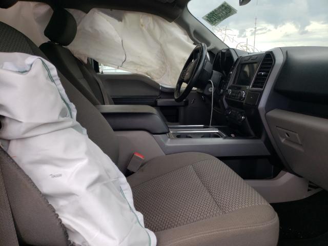 1FTFW1E46KFC60381 Ford F150 Super 2019. Фото: 4