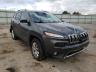 2016 JEEP  CHEROKEE