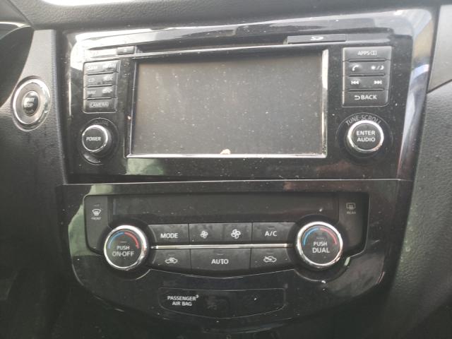 KNMAT2MT3FP573695 Nissan Rogue S 2015. Фото: 8