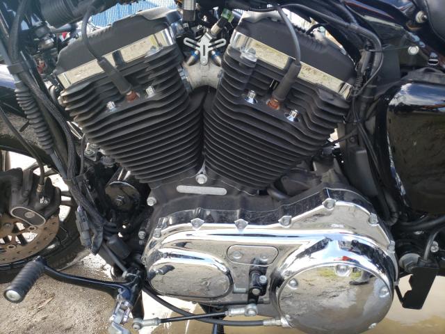 2018 HARLEY-DAVIDSON XL1200 XS 1HD1LR326JC421930