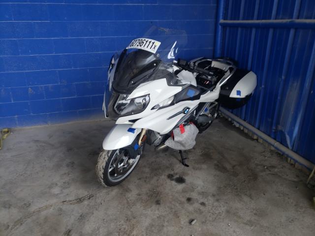 2018 BMW R1200 RT WB10A1305JZ466841