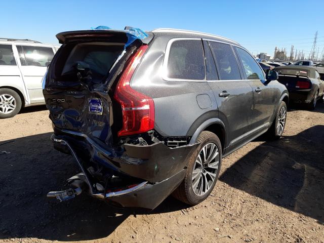 2021 VOLVO XC90 T8 RE YV4BR0CK0M1746117