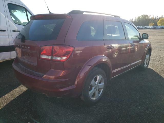 2011 DODGE JOURNEY EX 3D4PG4FB8BT517808