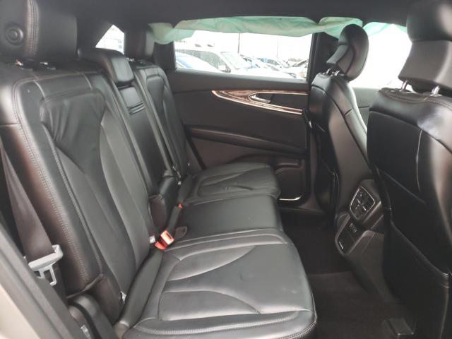 2016 LINCOLN MKX SELECT 2LMTJ8KR2GBL42563