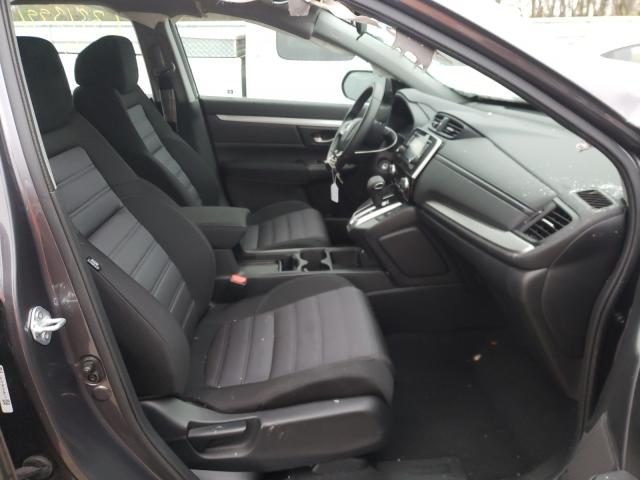 2021 HONDA CR-V LX - 5J6RW2H22ML021857