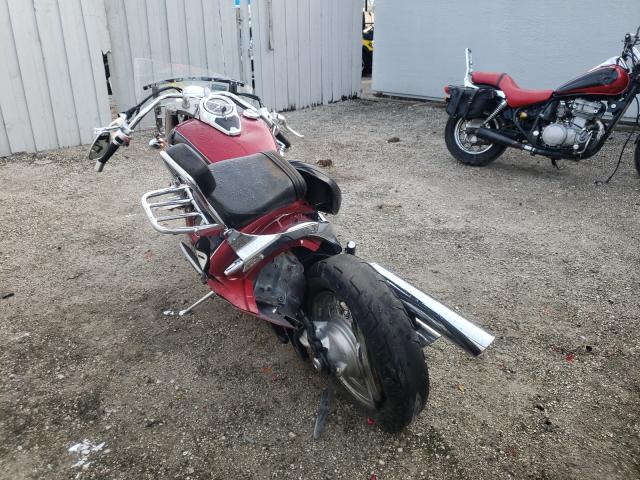 2007 SUZUKI VL800 JS1VS55AX72108620
