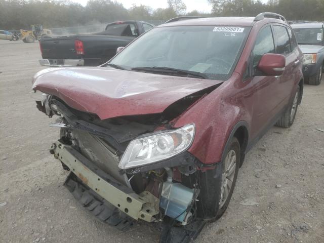 2013 SUBARU TRIBECA LI 4S4WX9GD6D4401839