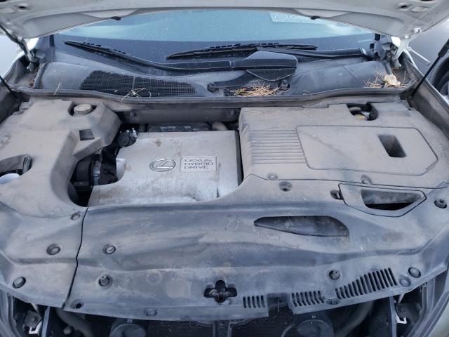 2012 LEXUS RX 450 JTJBC1BA3C2427917