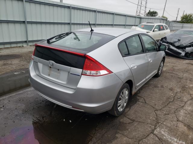 2010 HONDA INSIGHT LX JHMZE2H58AS022188
