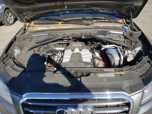 2014 AUDI SQ5 PREMIU WA1CGAFP8EA093865