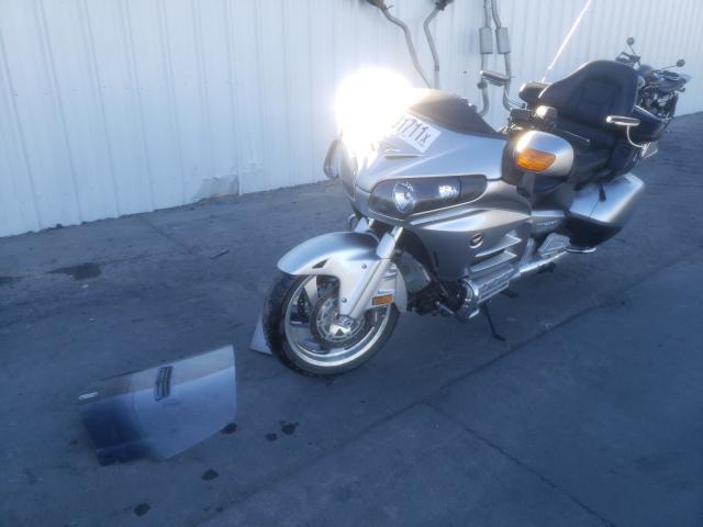 2015 HONDA GL1800 ABS JH2SC68N4FK100237