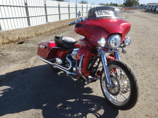 2007 HARLEY-DAVIDSON FLHTCUSE C 1HD1PR83X7Y951707