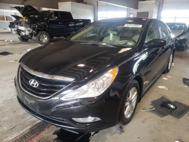 2013 HYUNDAI SONOTA 5NPEB4AC9DH775096
