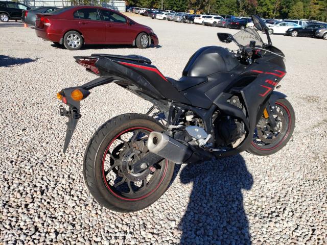 2017 YAMAHA YZFR3 MH3RH06Y8HK015568