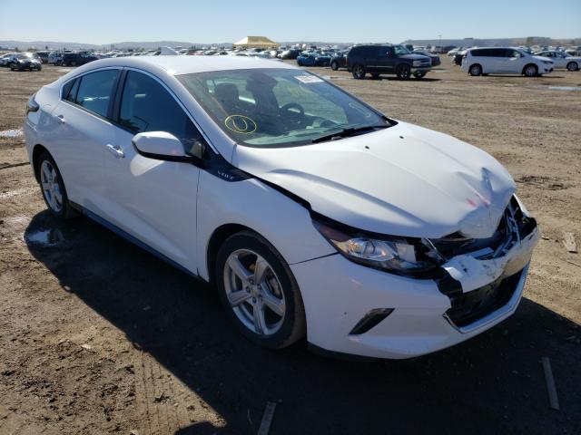 2017 Chevrolet Volt, LT