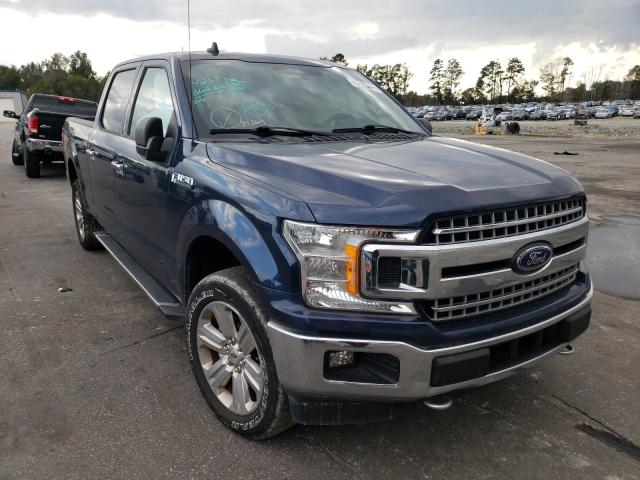 1FTFW1E46KFC60381 Ford F150 Super 2019