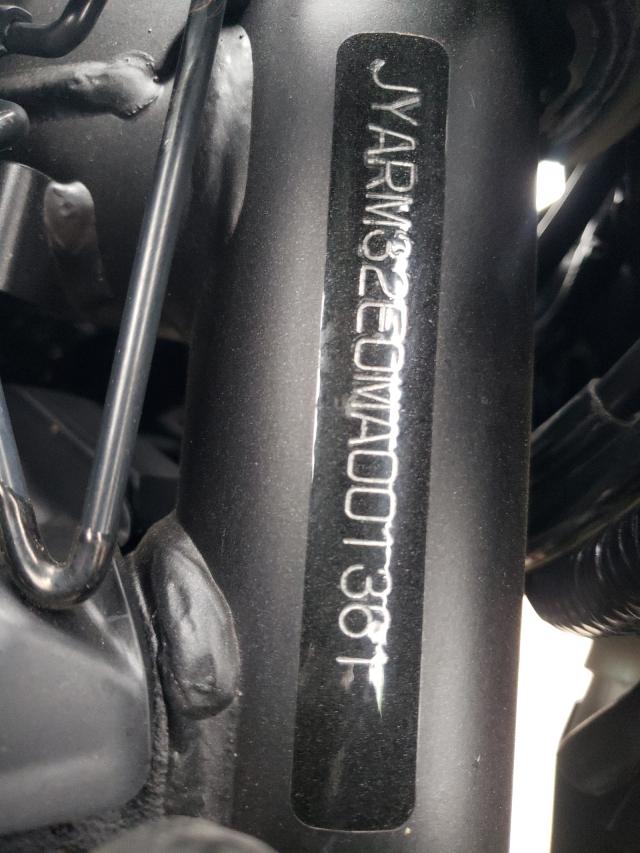 2021 YAMAHA MT07 JYARM32E0MA001361