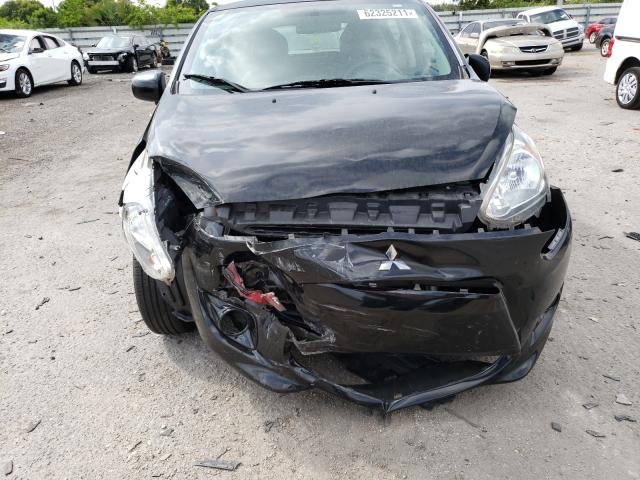 2015 MITSUBISHI MIRAGE DE ML32A3HJXFH049403
