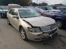 2008 LINCOLN  MKZ