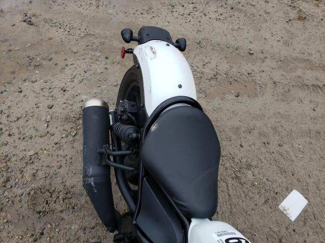 2021 HONDA CMX500 MLHPC5606M5400032