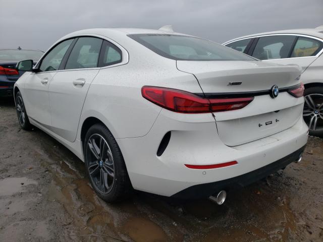 2022 BMW 228XI WBA73AK00N7J87213