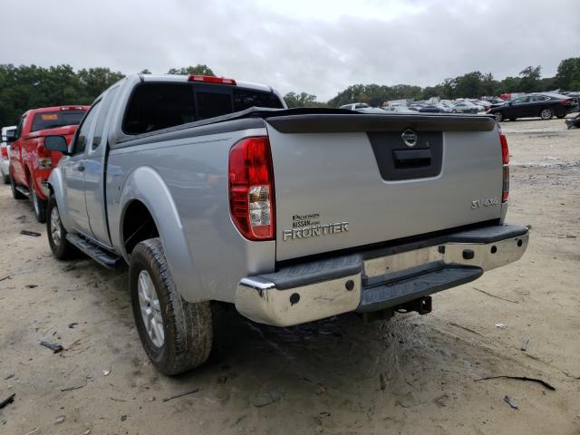 1N6AD0CW5GN759424 Nissan Frontier S 2016. Фото: 2