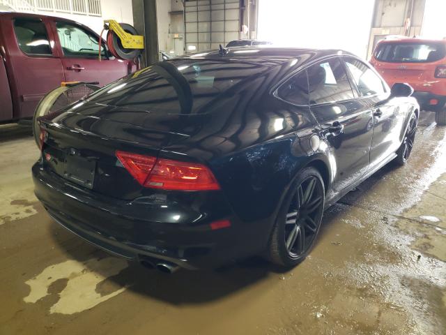 2014 AUDI S7 PREMIUM WAUW2BFC3EN161242