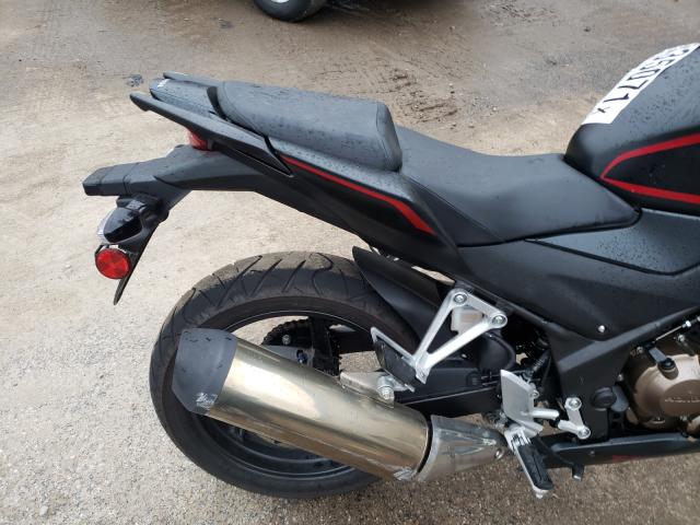 2020 HONDA CBR300 R MLHNC510XL5600425