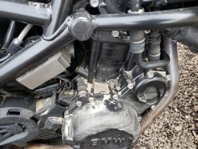 2013 BMW F800 GS WB10B1201DZL06300