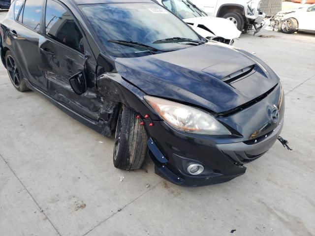 2010 MAZDA SPEED 3 JM1BL1H47A1280668