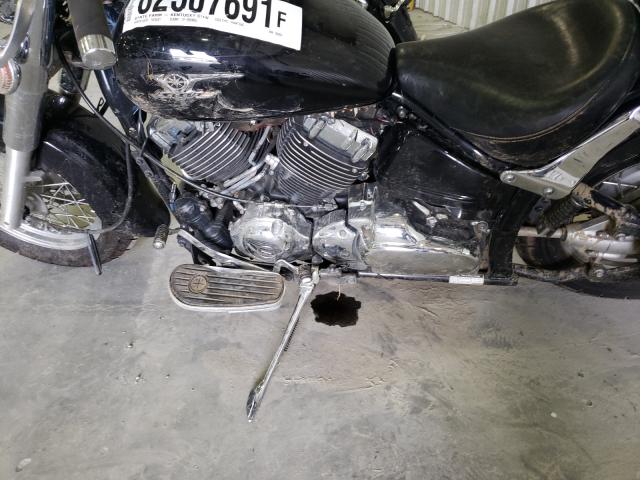 2008 YAMAHA XVS650 A JYAVM01E18A120931