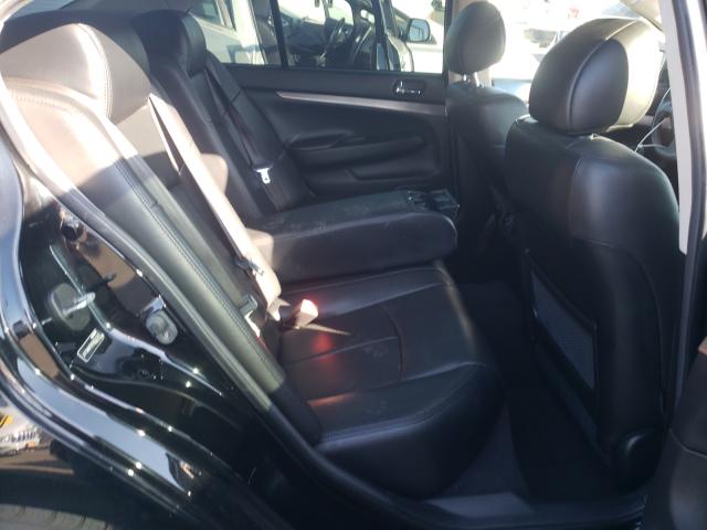 2015 INFINITI Q40 JN1CV6AP8FM501042
