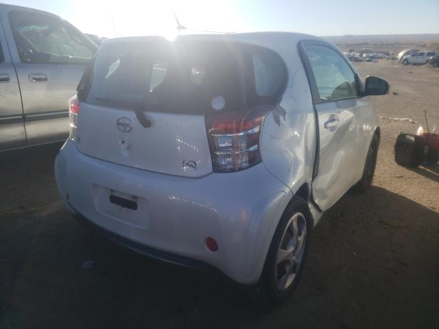 2012 TOYOTA SCION IQ JTNJJXB07CJ010588