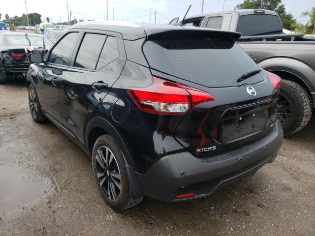 2020 NISSAN KICKS SR 3N1CP5DV6LL540586