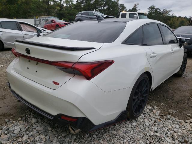 2021 TOYOTA AVALON TRD 4T1FZ1FB5MU058484