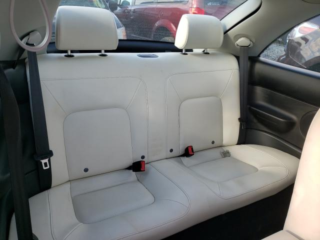 2010 VOLKSWAGEN NEW BEETLE 3VWRW3AG4AM025076