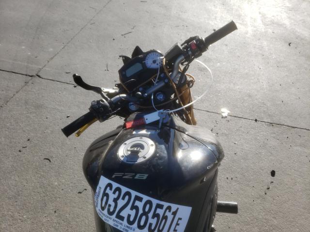 2011 YAMAHA FZ8 N JYARN27E6BA000793