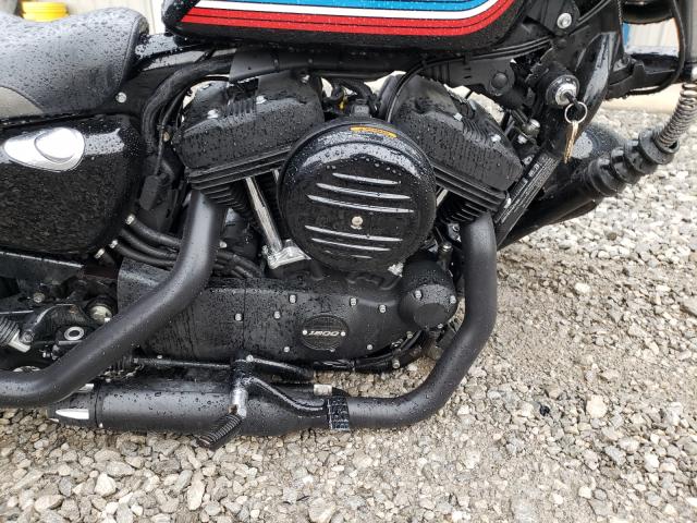 2020 HARLEY-DAVIDSON XL1200 NS 1HD1LP317LB419835